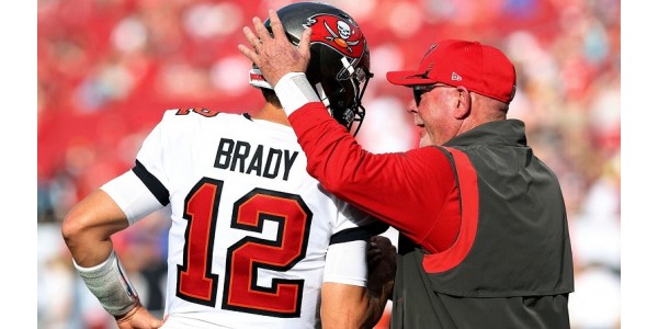 Bruce Arians, 69 ans, annonce sa deuxième retraite Bruce Arians, 69 ans, annonce sa deuxième retraite